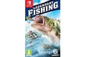 Games - Legendary Fishing - Nintendo Switch - Simulator - 3307216079309