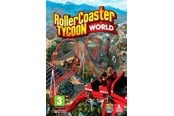 Games - RollerCoaster Tycoon World - Deluxe Edition - Windows - Simulator - 5390102520878