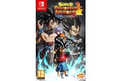 Games - Super Dragon Ball Heroes: World Mission - Nintendo Switch - Cards - 112918