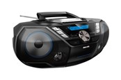DAB & Wekkerradio - Philips CD Geluidsinstallatie - DAB/DAB+/FM - Stereo - AZB798T/12