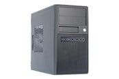 Case - Chieftec Mesh Series - Case - Minitower - Zwart - CT-04B-OP