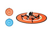 Drones - PGYTECH - 55 cm Landing Pad for Drones - 200 g - P-GM-101