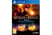 Games - Werelden van Magie: Planar Verovering - Sony PlayStation 4 - Strategy - 5016488129022