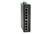 Switch - LevelOne IFP-0801 - Schakelaar - 8 ports - IFP-0801