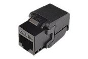 Accessoires - Solarix keystone jack - SXKJ-5E-UTP-BK-SA