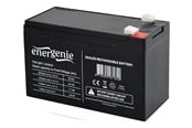 UPS - Gembird BAT-12V9AH - UPS Batterij - Lead Acid - 9 Ah - BAT-12V9AH