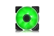 Case Fan - Fractal Design Prisma SL-12 - Groen - Case ventilator - 120mm - Green - 20 dBA - FD-FAN-PRI-SL12-GN