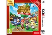 Games - Animal Crossing: New Leaf - Welcome amiibo - Nintendo Selects - Nintendo 3DS - Kinderen - 0045496477301