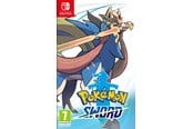 Games - Pokémon Sword - Nintendo Switch - RPG - 0045496424756
