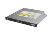 Optische drives - Hitachi - LG BU40N Slimline Super Multi UHD-BD Writer: BU40N Slanke Super Multi UHD-BD Schrijver - BDXL Writer - Serial ATA - Zwart - BU40N.ARAA10B