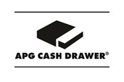 Systeemaccessoires - APG Cash Drawer ECD330 - Cash Drawer - ECD330-WHT-P