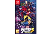 Games - Marvel Ultimate Alliance 3: The Zwart Order - Nintendo Switch - Action - 0045496423407