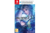 Games - Final Fantasy X/X-2 HD Remaster - Nintendo Switch - RPG - 5021290083684