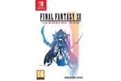 Games - Final Fantasy XII: The Zodiac Age - Nintendo Switch - RPG - 5021290083905