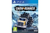 Games - SnowRunner - Sony PlayStation 4 - Simulator - 3512899122758