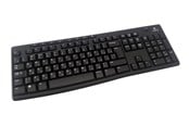 Toetsenbord - Logitech K270 Draadloos Toetsenbord - US - Toetsenbord - Engels - 920-003738