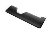 Muismat & accessoires - Contour Design Rood Plus Palm Ondersteuning Extended - Polssteun - PS-PLUS-EXT