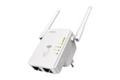 Netwerkapparatuur & Uitbreiding naar draadloos - Strong Universal Repeater 300 - Wi-Fi Range Extender - 300 Mbit/s - REPEATER300V2