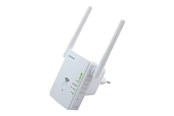 Netwerkapparatuur & Uitbreiding naar draadloos - Strong Universal Repeater 300 - Wi-Fi Range Extender - 300 Mbit/s - REPEATER300V2