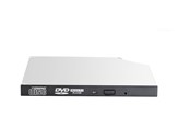 Optische drives - HP E - DVD-ROM - Serial ATA - Zwart - 726536-B21