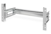 Rackkoffers - DIGITUS DN-19-DIN-4U - 4U - DIN Rail Holder - DN-19-DIN-4U