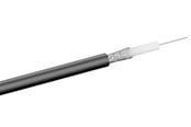 Netwerk - kabel - Pro RG 59 Coax cable Zwart - 100m - 4040849670916