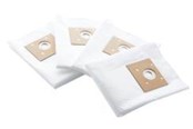 Stofzuiger - Accessoires - Nilfisk Filterzak fleece 50 ltr (4 stuks) Multi II 50 - 107417196