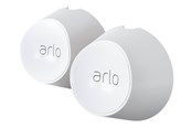 Smart Home - Arlo Ultra & Pro 3 Magnetic Wall Mounts - Wit - VMA5000-10000S