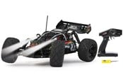Op afstand bedienbaar - Jamara Splinter Desertbuggy 1:10 4WD NiMh 2.4G LED - 053270
