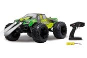 Op afstand bedienbaar - Jamara Shiro Monstertruck 1:10 4WD NiMh 2.4G LED - 053366