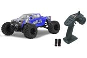 Op afstand bedienbaar - Jamara Whelon 1:12 4WD LiIon 2.4G - 053355