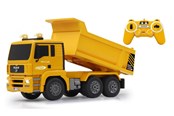 Op afstand bedienbaar - Jamara Dump Truck MAN 1:20 2.4GHz - 405002