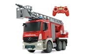 Op afstand bedienbaar - Jamara Brandweerwagen 1:20 Mercedes Antos 2.4GHz - 404960