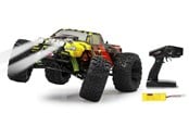Op afstand bedienbaar - Jamara Tijger Monstertruck 1:10 4WD NiMh 2.4G LED - 503853