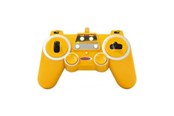 Op afstand bedienbaar - Jamara Transmitter Wheel L- Concrete M- Dump Truck 2.4G - 412288