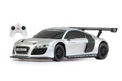 Op afstand bedienbaar - Jamara AUDI R8 LMS 1:24 silver - 404435