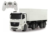 Op afstand bedienbaar - Jamara Container Truck Mercedes Benz Arocs 1:20 2.4G - 405148