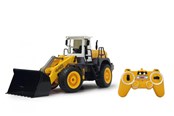 Op afstand bedienbaar - Jamara Wheel Loader 440 1:20 2.4 GHz - 410005