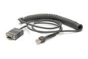 Parallelle / seriële kabel - Motorola Serial cable - 2.7 m - CBA-R02-C09PAR
