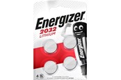 Batterij - Energizer 2032 - battery x CR2032 - Li - 7638900377620