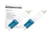 Netwerk - kabel - DIGITUS patch cable - 3 m - yellow - Geel - 3m - DK-2933-03