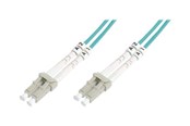 Netwerk - kabel - DIGITUS patch cable - 5 m - aqua - Blauw - 5m - DK-2533-05-4