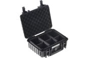Camera hoes - B&W International OUTDOOR.CASES Type 1000 - 1000/B/RPD
