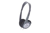 Headphones/Headsets - Panasonic RP-HT090E-H - hoofdtelefoon - RPHT090EH