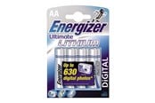 Batterijen & batterijgrepen - Energizer Ultimate Lithium - 7638900262643