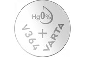 Batterij - VARTA V 364 - Batterij Zilver oxide - 4008496245734