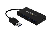 USB hub - StarTech.com USB 3.0 Hub 4-port USB hub - 4 - HB30A3A1CSFS