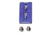 Mobiel - Overige accessoires - Novoflex Q=PLATE PL 2 - Q=PLATE QPL2