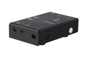 Repeater & zendontvanger - StarTech.com Dual 4K 60Hz Thunderbolt 3 Dock - PCIe M.2 - SD - 3x USB - PD - video/audio/infrared extender - HDMI - ST12MHDLNHR