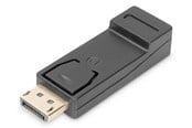 Beelscherm- en tv-kabel - DIGITUS  DisplayPort to  HDMI Adapter - DB-340602-000-S